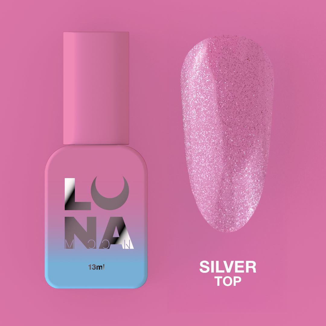 Top Silver 13ml