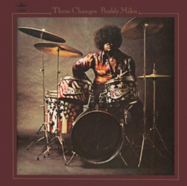 Buddy Miles