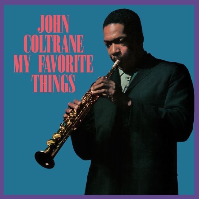 John Coltrane