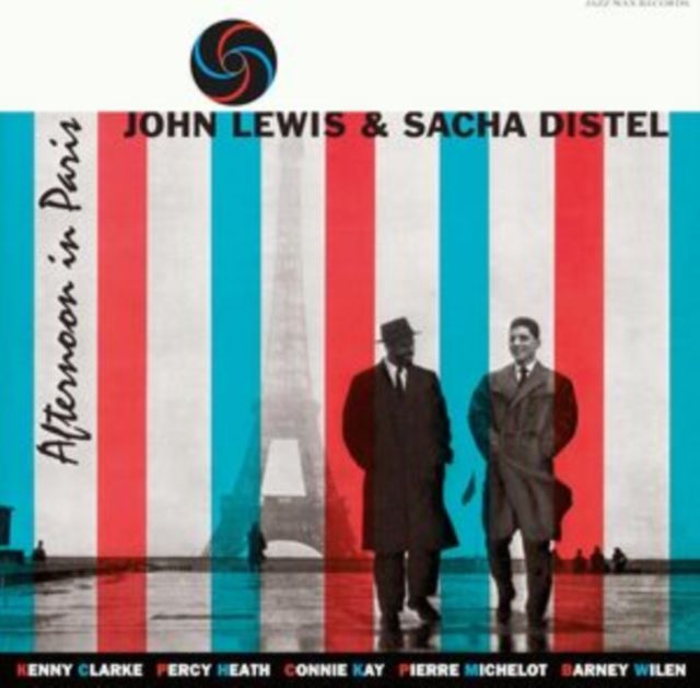 John Lewis & Sacha Distel