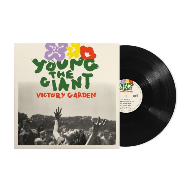Young The Giant Young The Giant