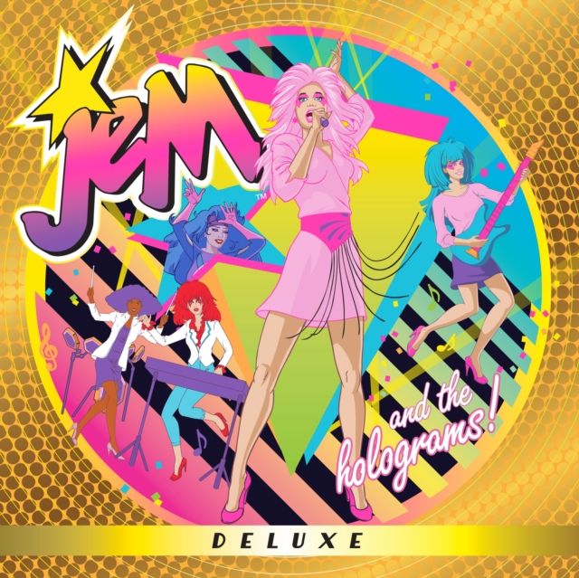 Jem / The Holograms