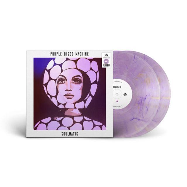 Purple Disco Machine