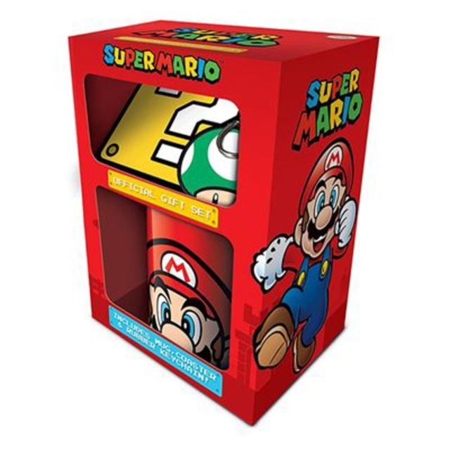 Super Mario