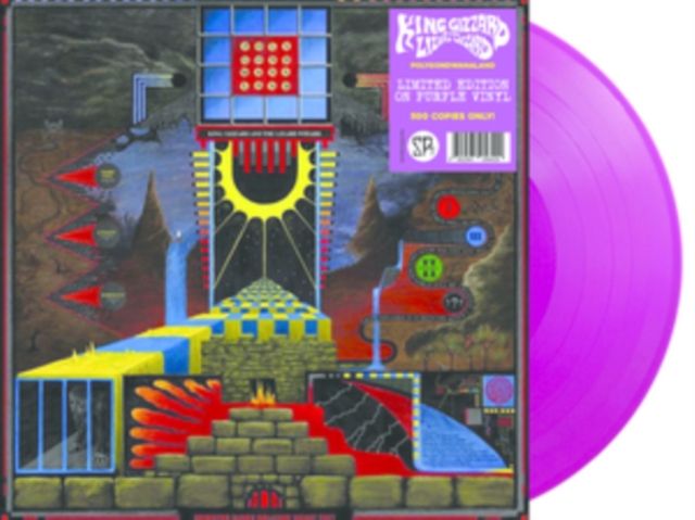 King Gizzard And The Lizard Wizard