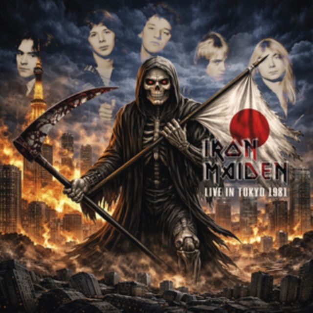Iron Maiden