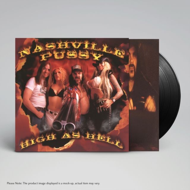 Nashville Pussy