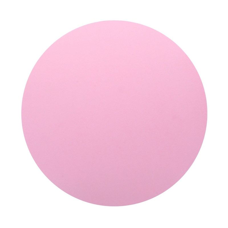1 x 10" Pink Gloss Masonite Cake Board 5mm thick - circa 254mm (10'')
