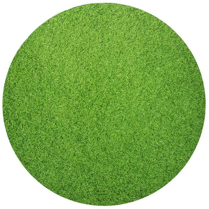 10" Grass Effect Masonite Board