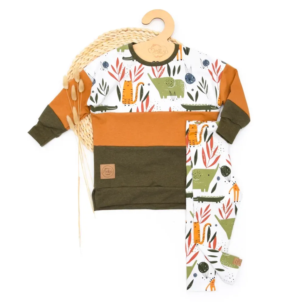 Set | Savanne | Pullover & Leggings