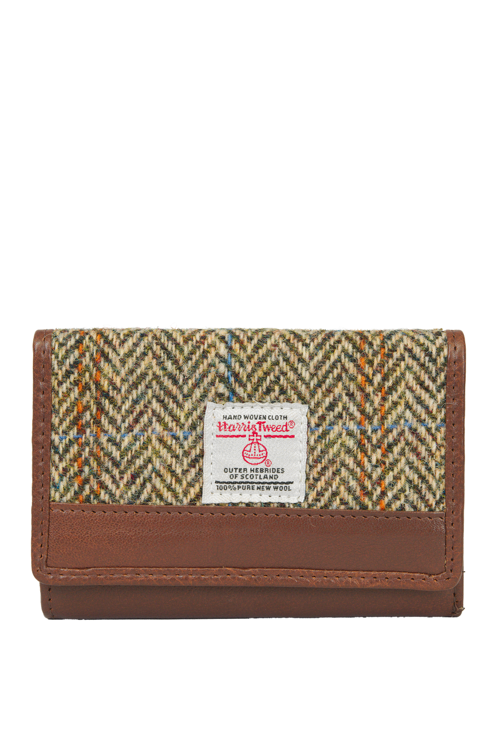 Harris Tweed Barra Purse | HB133