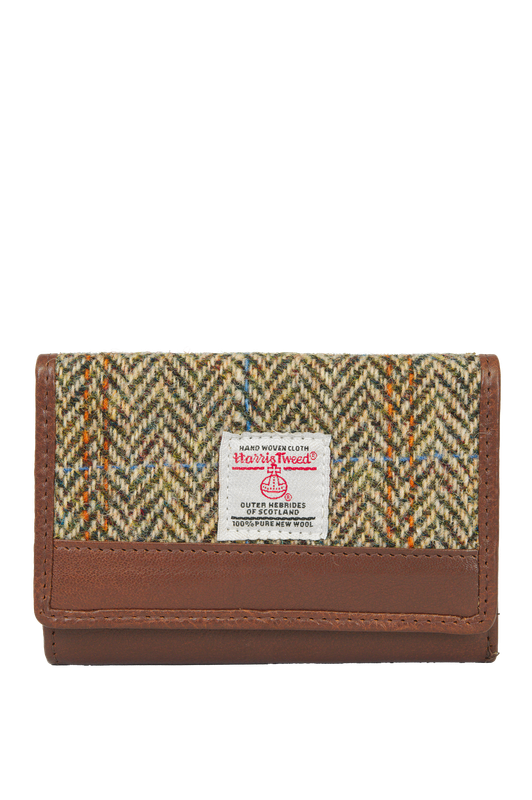 Harris Tweed Barra Purse | HB133