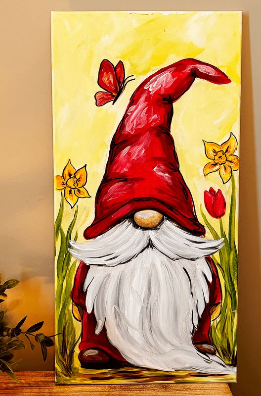 Sunny Gnome - March 26th