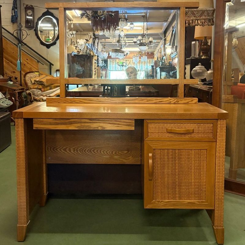Mueble Tocador Vintage