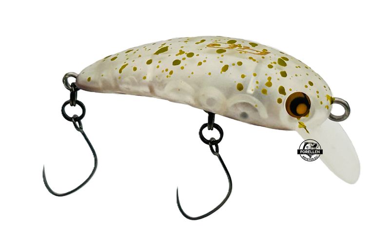 Lucky Craft & Rodio Craft WAH 37 FII 2,5g #1 Glow Lucky Craft & Rodio Craft WAH 37 FII 2,5g #1 Glow