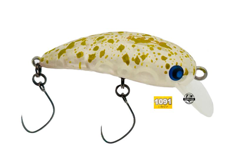 Lucky Craft & Rodio Craft WAH 37 HF 2g 1091 #18 Lucky Craft & Rodio Craft WAH 37 HF 2g 1091 #18