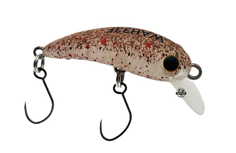 LUCKY CRAFT WAH 33F Hero´s / 1,7g / 33 mm LUCKY CRAFT WAH 33F Hero´s / 1,7g / 33 mm