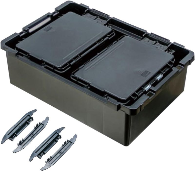 Area UL-System Box Meiho Transform A mit Bakkan (40er) Adapter passend auch in Meiho BM 5000 und 7090N Area UL-System Box Meiho Transform A mit Bakkan (40er) Adapter passend auch in Meiho BM 5000 und 7090N