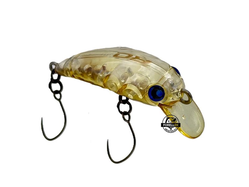 Rodio Craft & Lucky Craft WAH 33HF #27 / 33mm /1,6g / high floating Rodio Craft & Lucky Craft WAH 33HF #27 / 33mm /1,6g / high floating