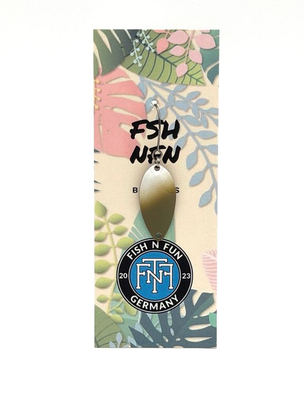 Fish N Fun Rebecca 1,3g Browny Fish N Fun Rebecca 1,3g Browny
