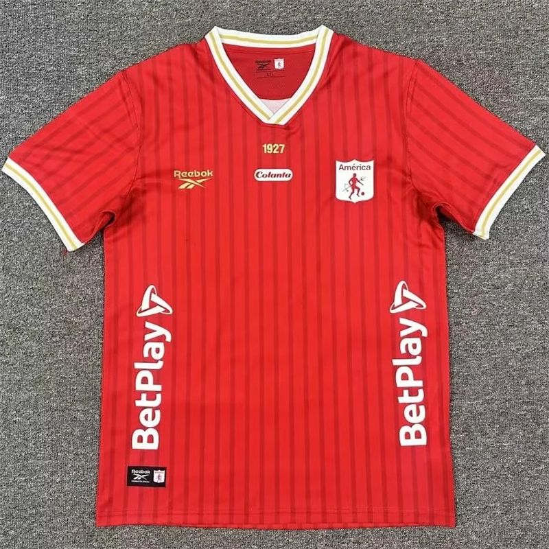 26-27 America de Cali home jerseys