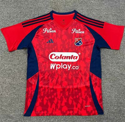 25-26 Medellin home Soccer Jerseys