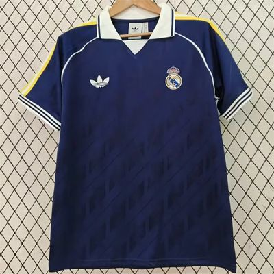 26-27 Real Madrid Polo soccer football
