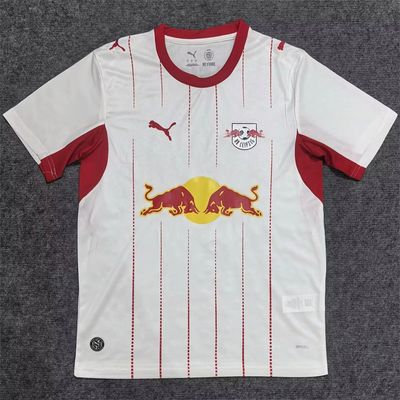 RB Leipzig 2026/27 Home Jersey – Iconic Red Football Shirt