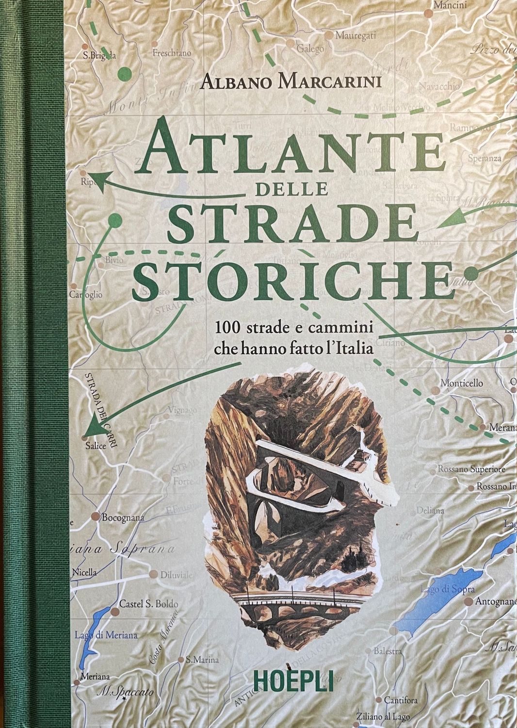 Atlante delle strade storiche Atlante delle strade storiche