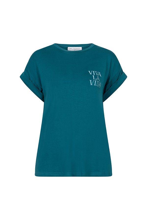 Miora T-Shirt | RB17.1 | Teal