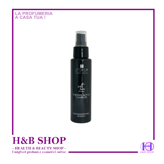 Eterea Soft Hair Thermo Active Complex Termoprotettore Bifasico 100 ml. Eterea Soft Hair Thermo Active Complex Termoprotettore Bifasico 100 ml.