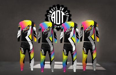 2026 BMX NATIONAL TEAM KIT