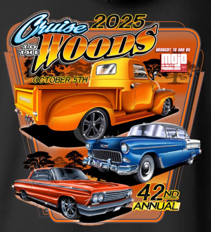 Last Years 2025 CTW  Event Sweatshirt - Black