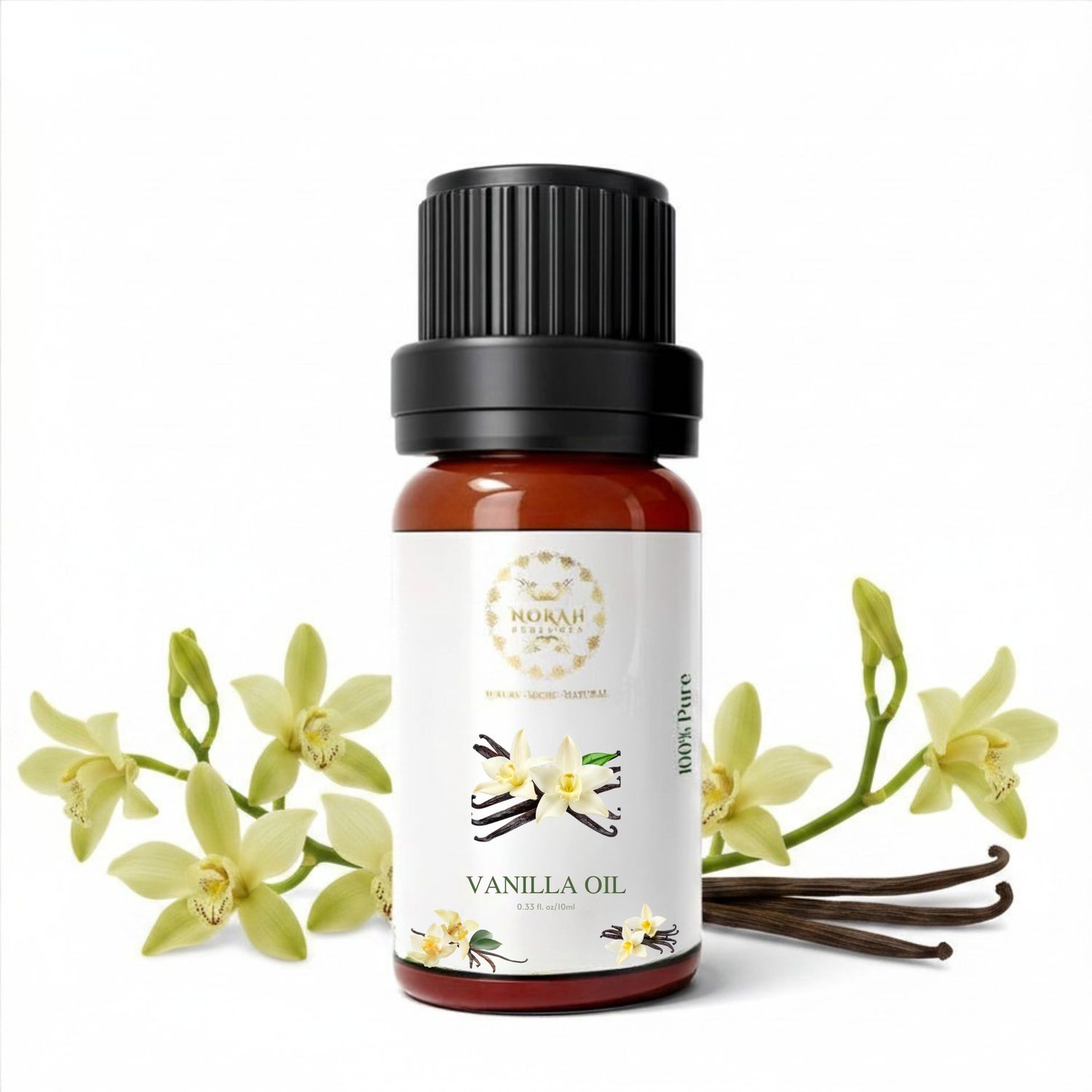 Vanilla Essential Oil