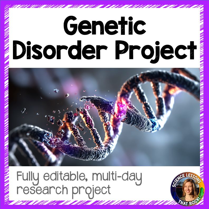 Genetic Disorder Research Project