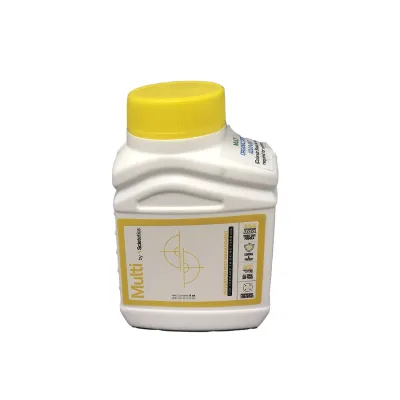 Scietetics Multi Insecticide, Miticide, Fungicide, Bactericide 8 fluid ounce 250 milliliter