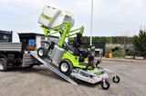 Rampa L72 accesso furgone carrozzina