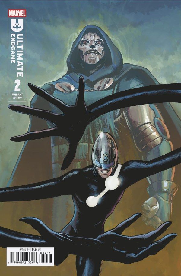 ULTIMATE ENDGAME (2026) #2 CVR C