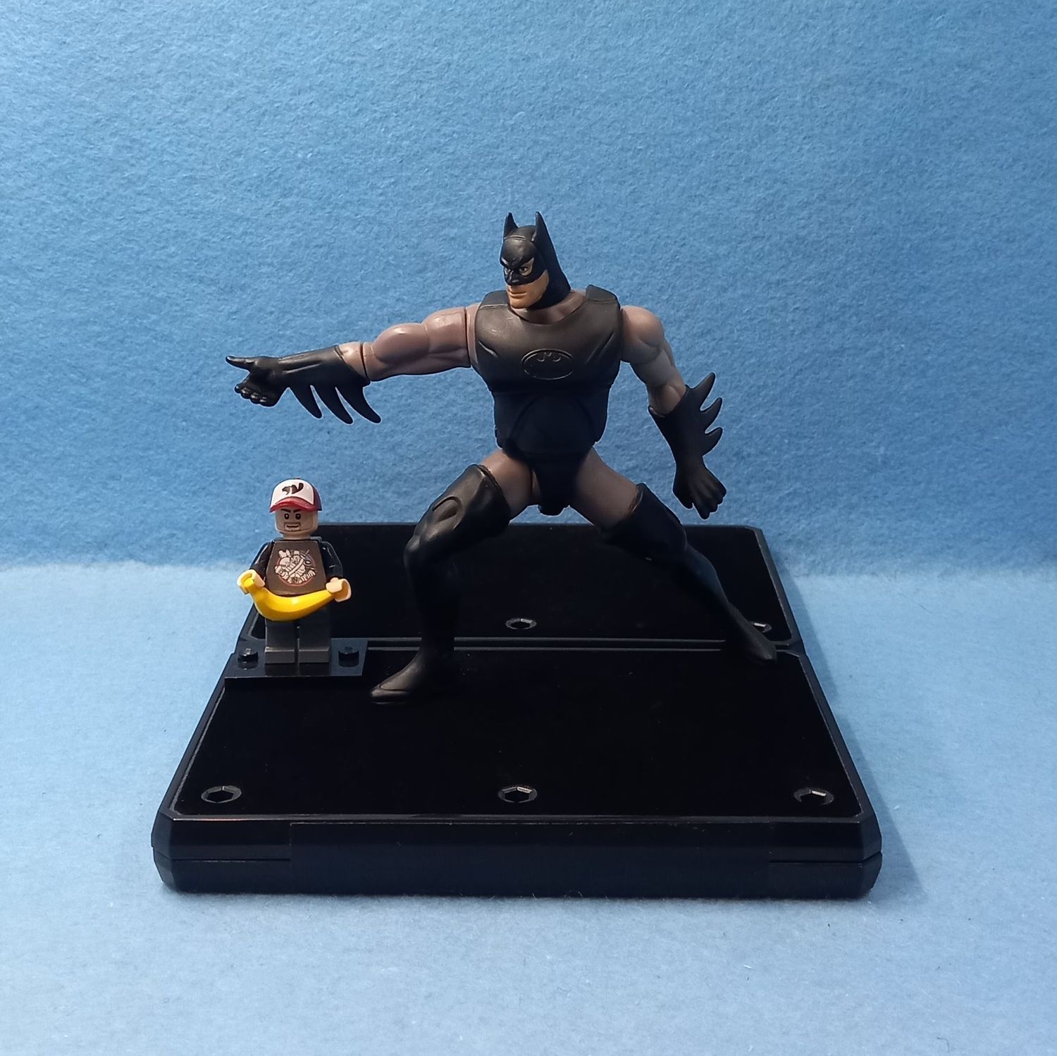 KENNER DC POWER GUARDIAN BATMAN (P/O)