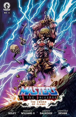 MASTERS OF THE UNIVERSE (2026) #4 CVR B
