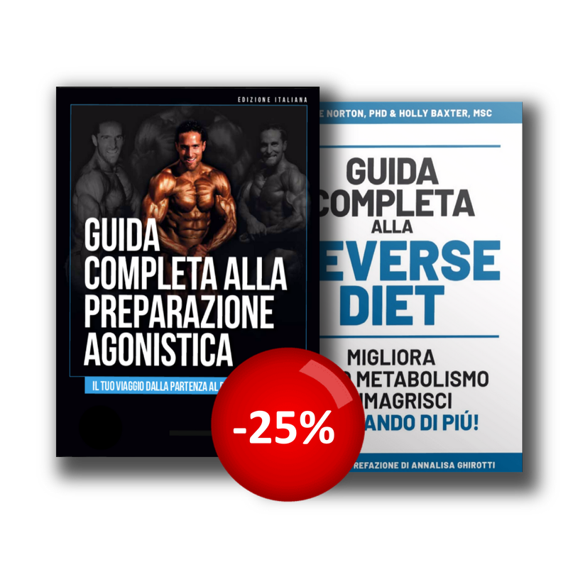Pack Preparazione Agonistica Pack Preparazione Agonistica
