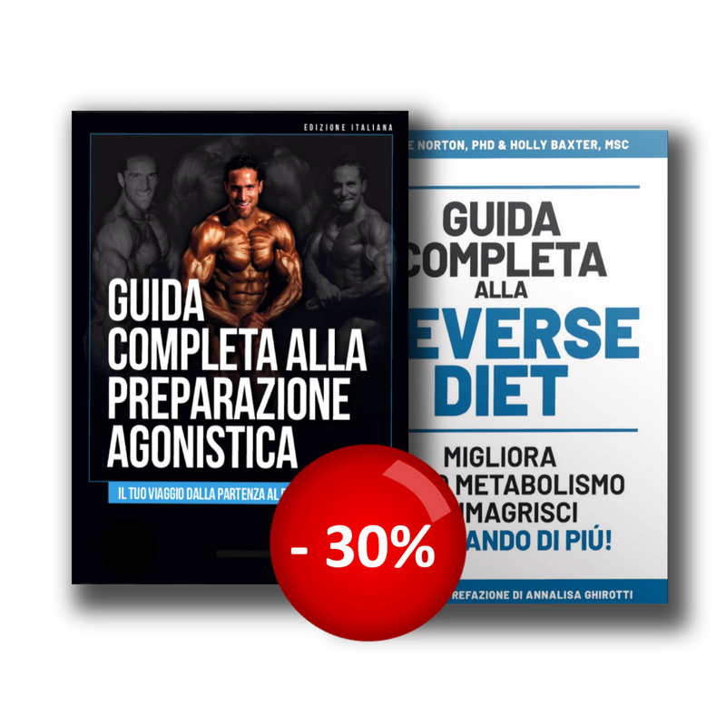 Pack Preparazione Agonistica Pack Preparazione Agonistica