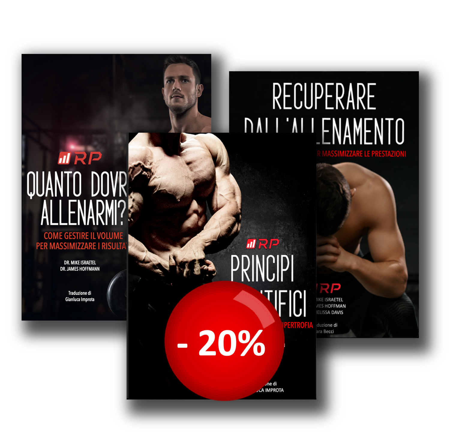 RP - Hypertrophy Pack RP - Hypertrophy Pack