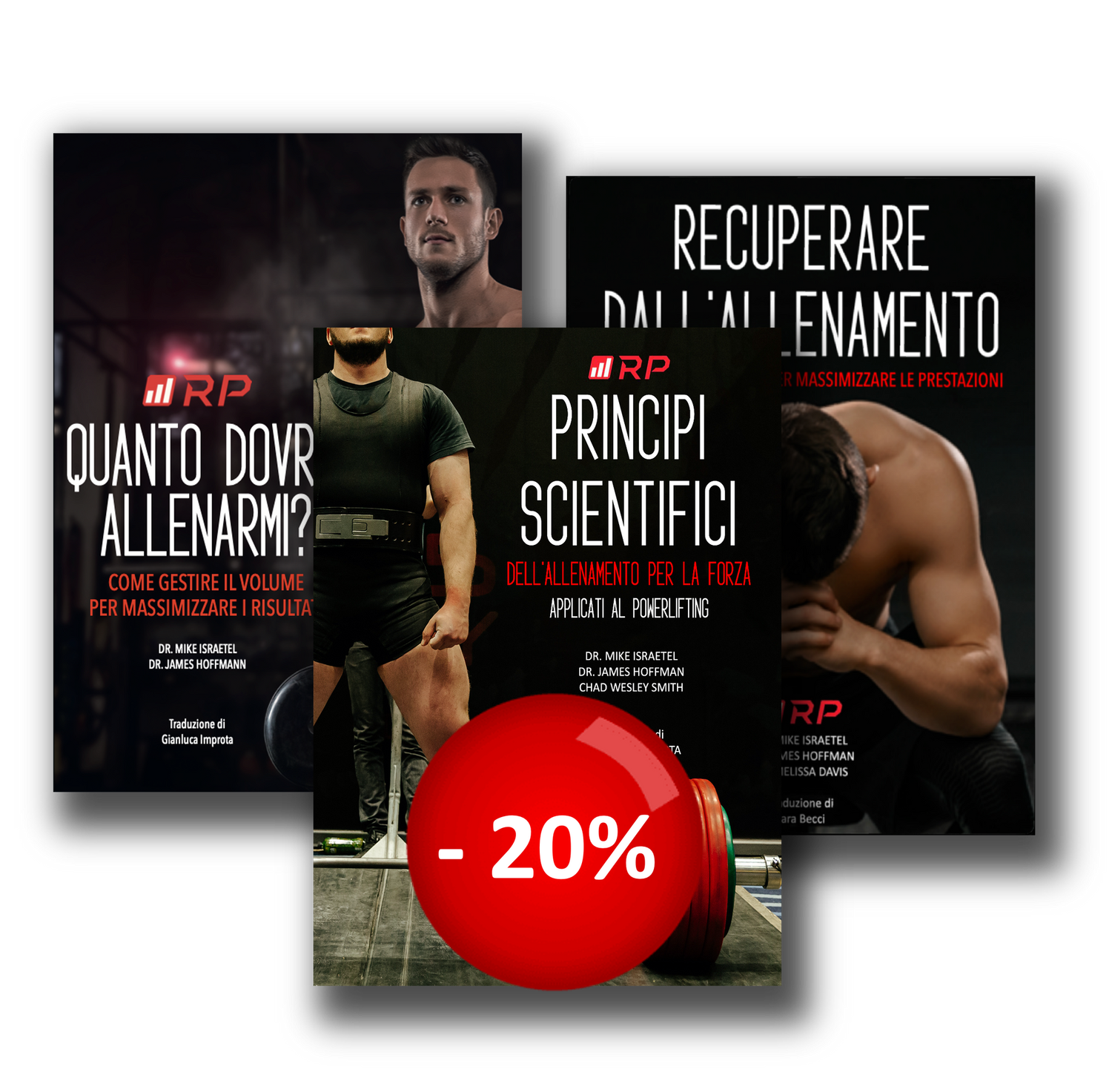 RP - Strength Pack