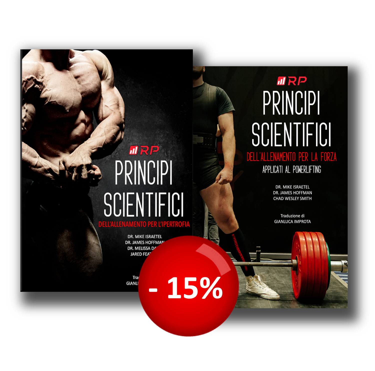 RP - Pack Principi Scientifici RP - Pack Principi Scientifici