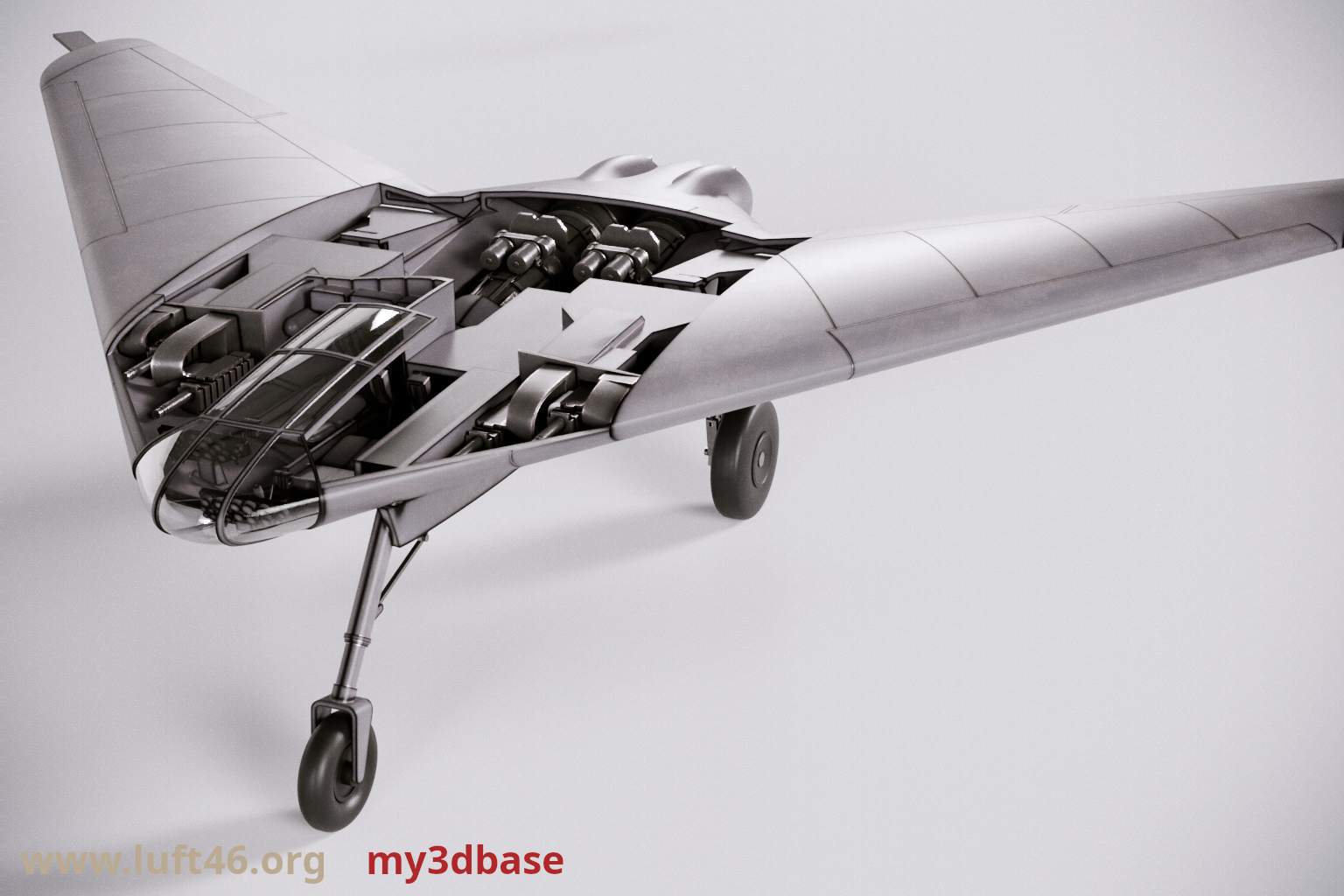 Gotha P60 Scale 1/72 or 1/48