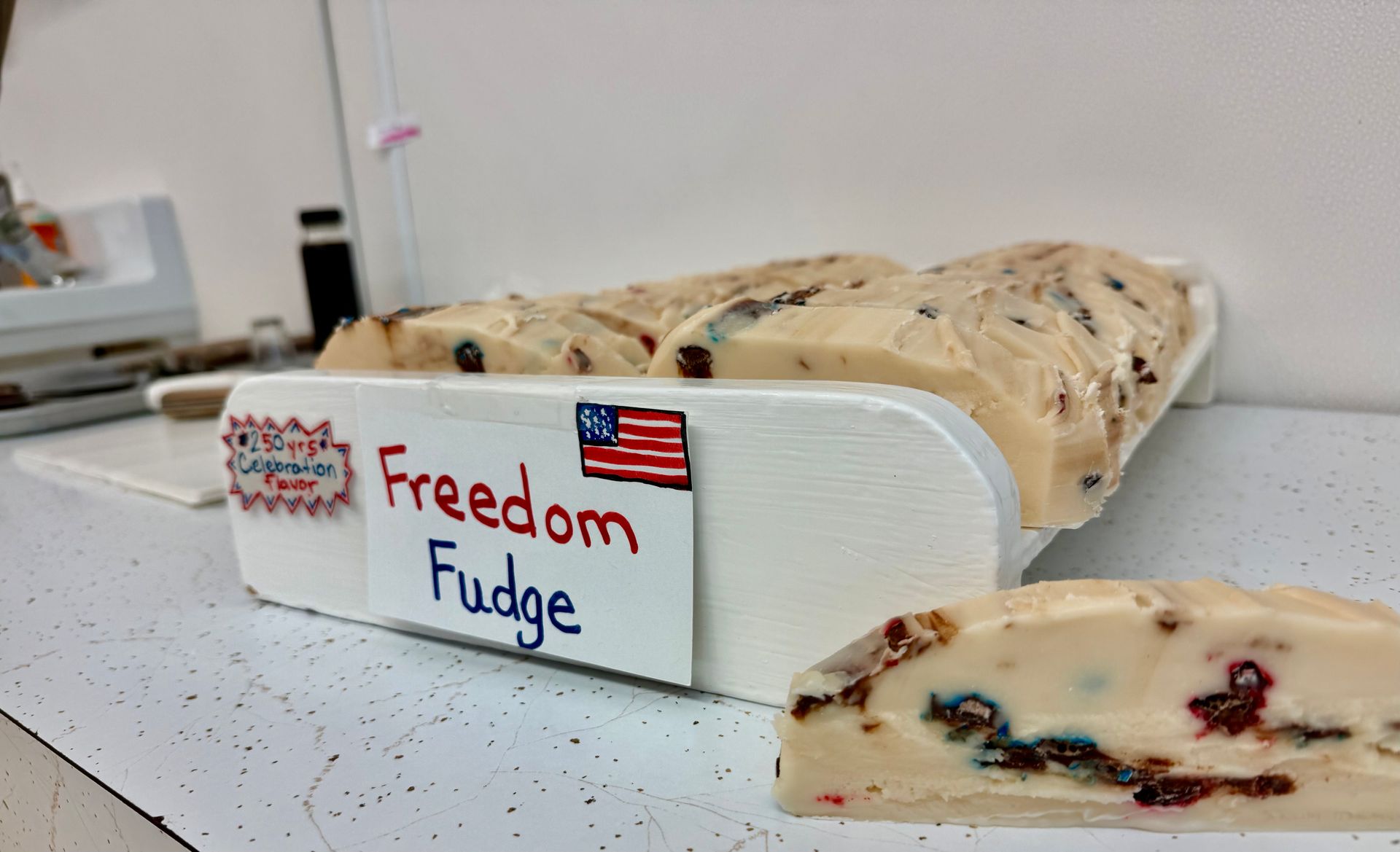 Freedom Fudge