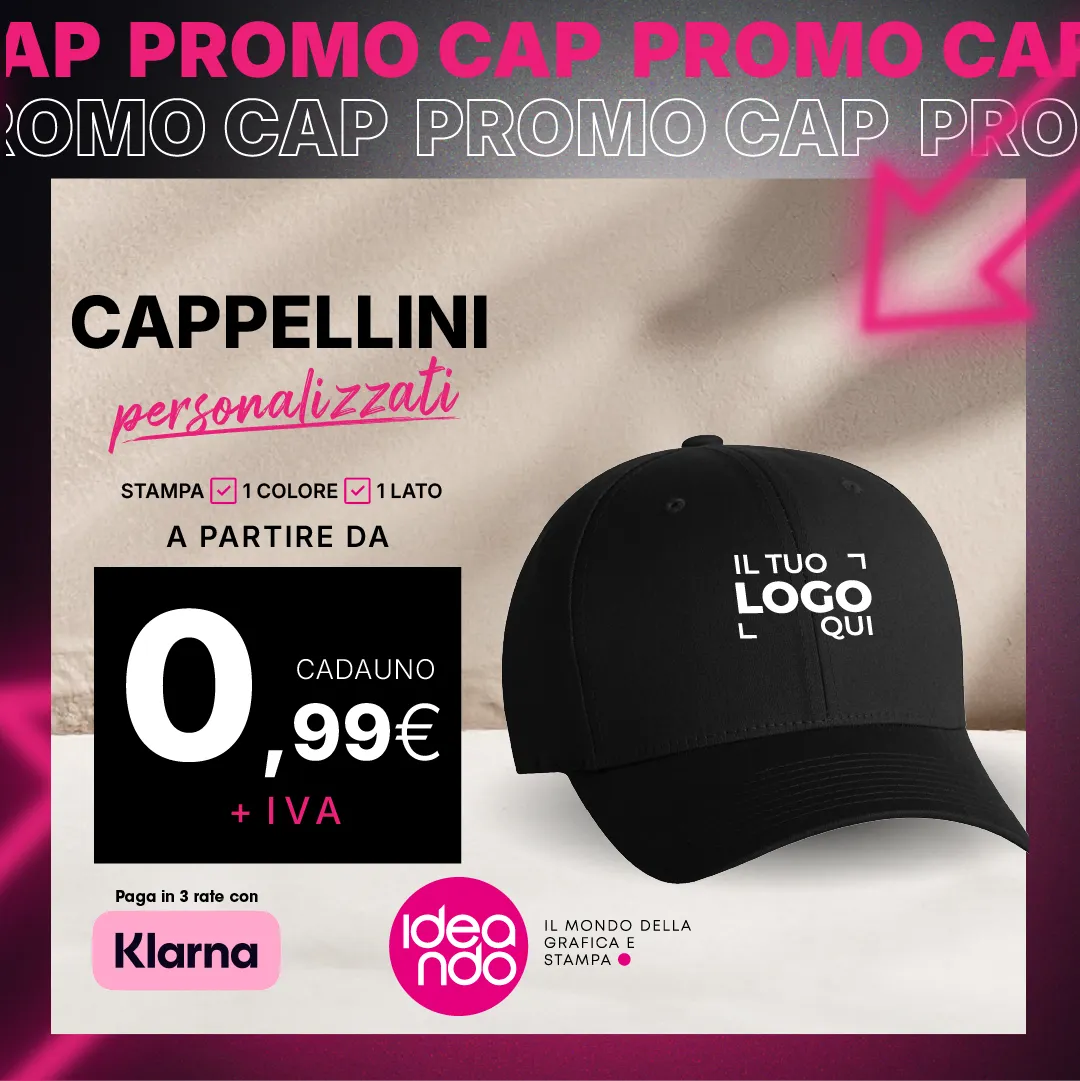 Cappellini Personalizzati