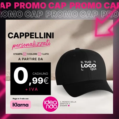 Cappellini Personalizzati