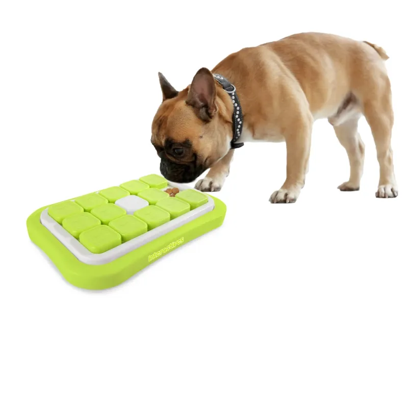 AFP Interactives Dog Sokudo Puzzle Toy Starter – Interaktives Hundespielzeug